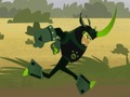 Joc Sigues salvatge! Missió Wildnis: Wildes Rennen  en línia