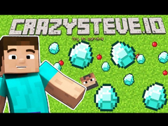 Joc Crazysteve. io en línia