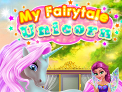 Joc El meu conte de fades Unicorn  en línia