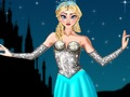 Joc Princesa congelada prep  en línia