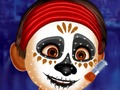 Joc Coco Face Art en línia
