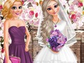 Joc Eliza i les princeses es casen  en línia