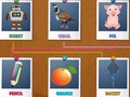 Joc Activitat Kindergarten 1  en línia