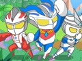 Joc Ultraman Monster Island Adventure 2 en línia