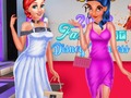 Joc 2018 La moda de la princesa de Disney  en línia