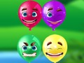 Joc Globus d'emoticones  en línia