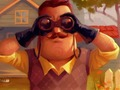 Joc Trencaclosques de Hello Neighbor  en línia