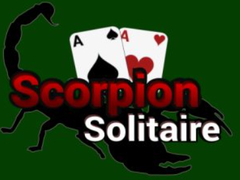 Joc Solitari escorpí  en línia