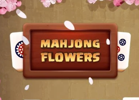 Joc Flors de mahjong  en línia