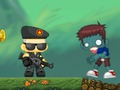 Joc Atac de Zombie en línia