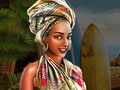 Joc Perles africanes  en línia