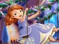 Joc Sofia la primera vegada que era una princesa  en línia