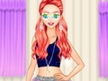 Joc Ariel's Fashion Crush en línia