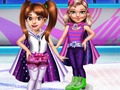Joc Cursos de patinatge  en línia