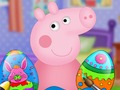 Joc Ou de Pasqua de Peppa Pig  en línia