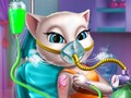 Joc Accident de missió Kitty Er  en línia