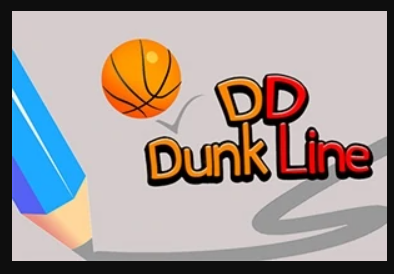 Joc Línia DD Dunk en línia