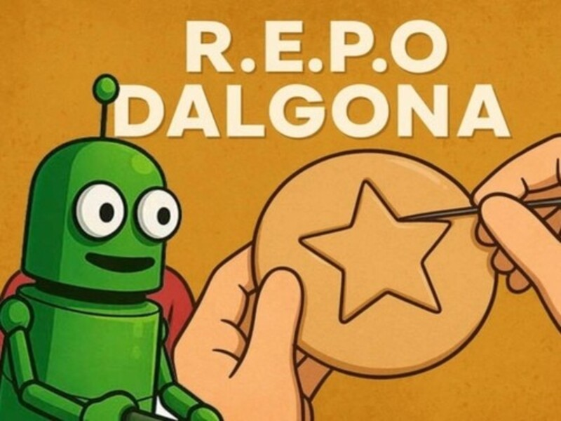 Joc R. e. p. o dalgona en línia
