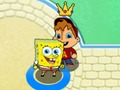 Joc Nickelodeon: atac  en línia