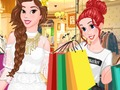 Joc Princeses: moda shopaholic en línia