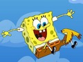 Joc Bob Esponja tardor  en línia