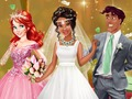 Joc Noces princeses primavera verda  en línia