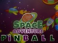 Joc Aventura de pinball espacial  en línia