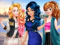 Joc Princesses Antimoda: esportiu + clàssic  en línia