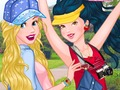 Joc Estil de vida actiu de la princesa en línia