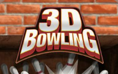 Joc Bowling 3D  en línia