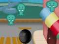 Joc Pallassos Vs Aliens  en línia