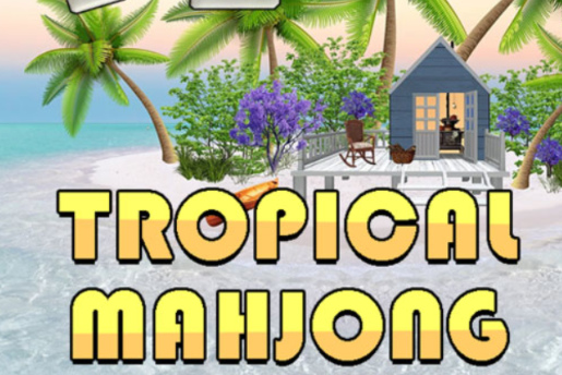 Joc Mahjong tropical  en línia