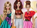Joc Estrella de moda de Sally a Internet en línia