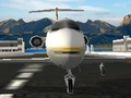 Joc Avió aeri Simulator Island Travel  en línia