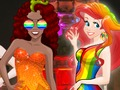 Joc Dia de la princesa Pride  en línia