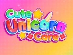 Joc Bonica cura d’unicorn en línia