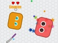 Joc Knifez. io  en línia