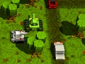 Joc Voxel tanks 3D en línia