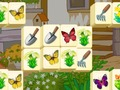 Joc Slide de flors Mahjong en línia