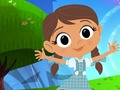 Joc Dorothy Wizard Oz Splash Art! en línia