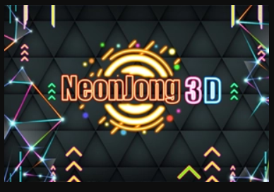 Joc Neon Jong 3D  en línia