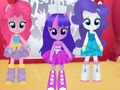 Joc Twilight Sparkle: Danses inesperades  en línia