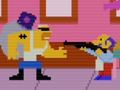 Joc Els Simpson: Larry el merodeador  en línia
