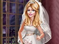 Joc Princesa núvia en una revista  en línia