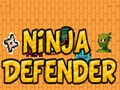 Joc Defensor Ninja  en línia