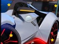 Joc Cotxes inusuals: estrelles amagades  en línia