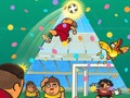 Joc Peu Chinko Rússia'18  en línia
