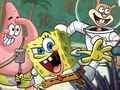 Joc Aventures de Bob Esponja a l'illa dels monstres  en línia