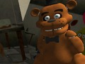 Joc Slenderman contra Freddy Fazbear  en línia