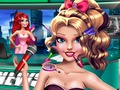 Joc Notícies d'última hora amb Blondie  en línia